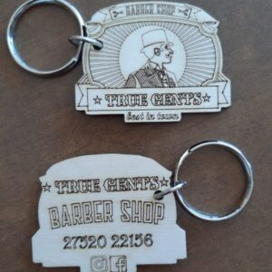 Διαφημιστικά Μπρελόκ