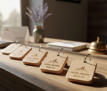 Μπρελόκ Ξενοδοχείων